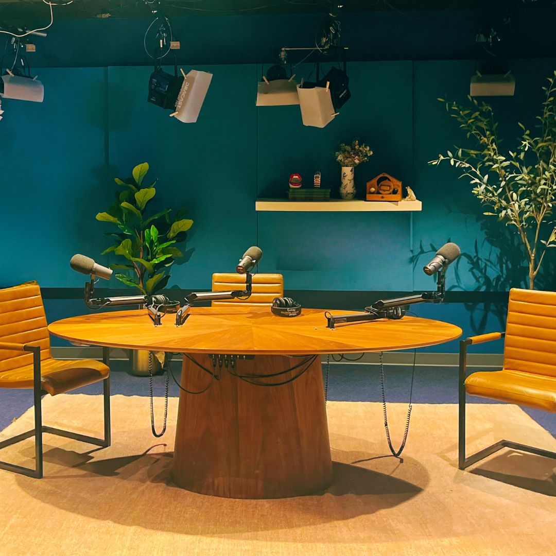Crooked Media Studio