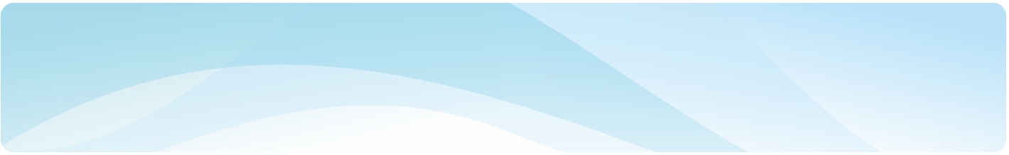 Abstract blue and white banner background used in ADOPTER Media’s Advertising Week 2025 blog layout.